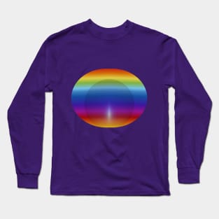 Bubble Thought Long Sleeve T-Shirt